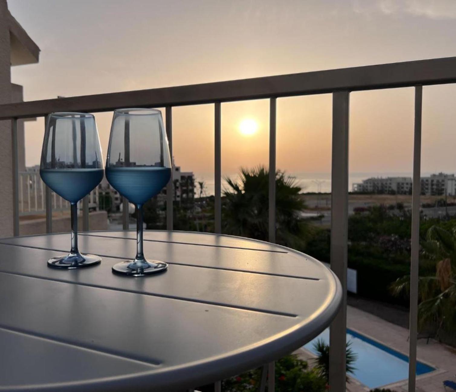 H&O Diamond Complex Sea View Apartment パ フォス エクステリア 写真