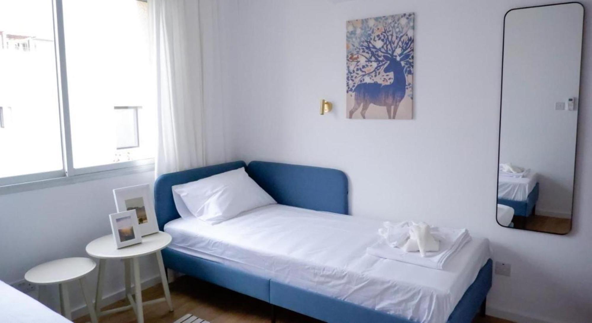 H&O Diamond Complex Sea View Apartment パ フォス エクステリア 写真