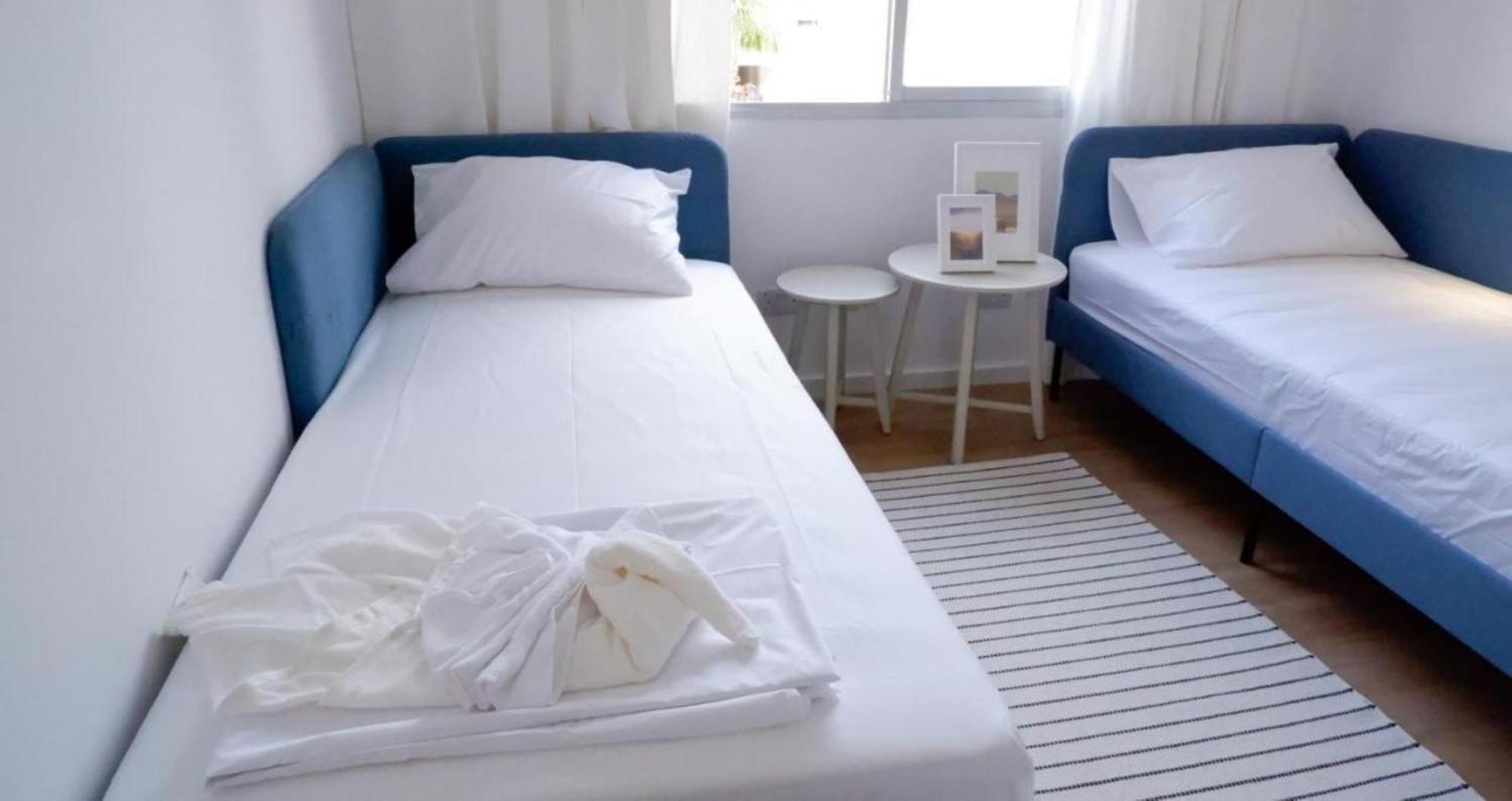 H&O Diamond Complex Sea View Apartment パ フォス エクステリア 写真