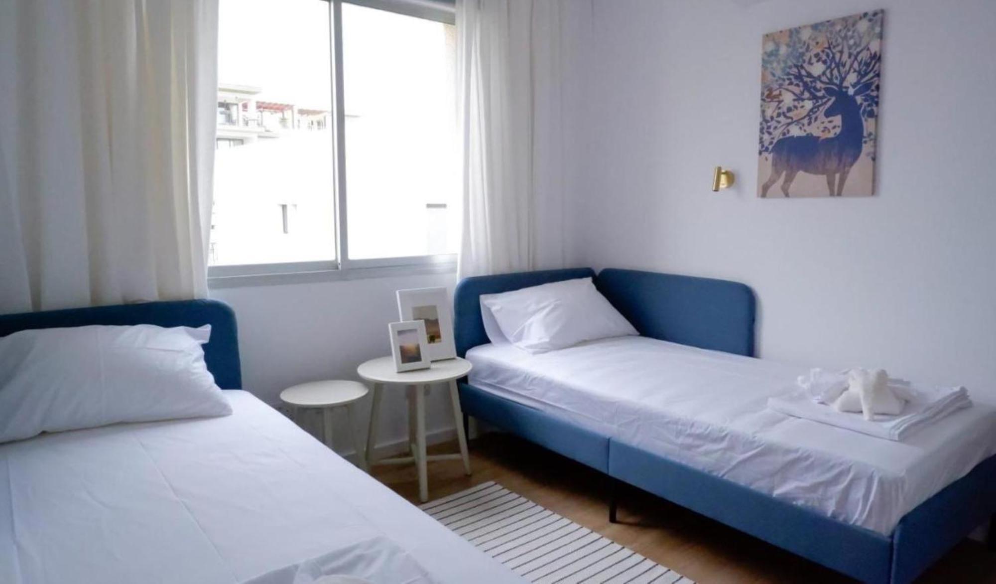 H&O Diamond Complex Sea View Apartment パ フォス エクステリア 写真