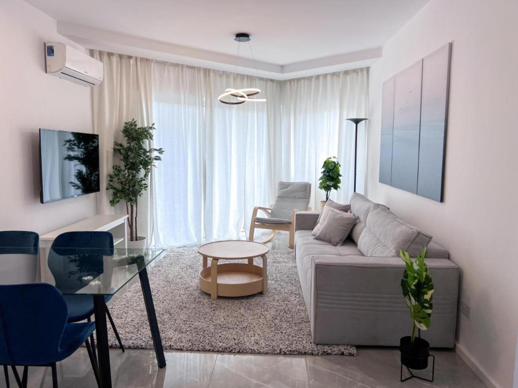 H&O Diamond Complex Sea View Apartment パ フォス エクステリア 写真