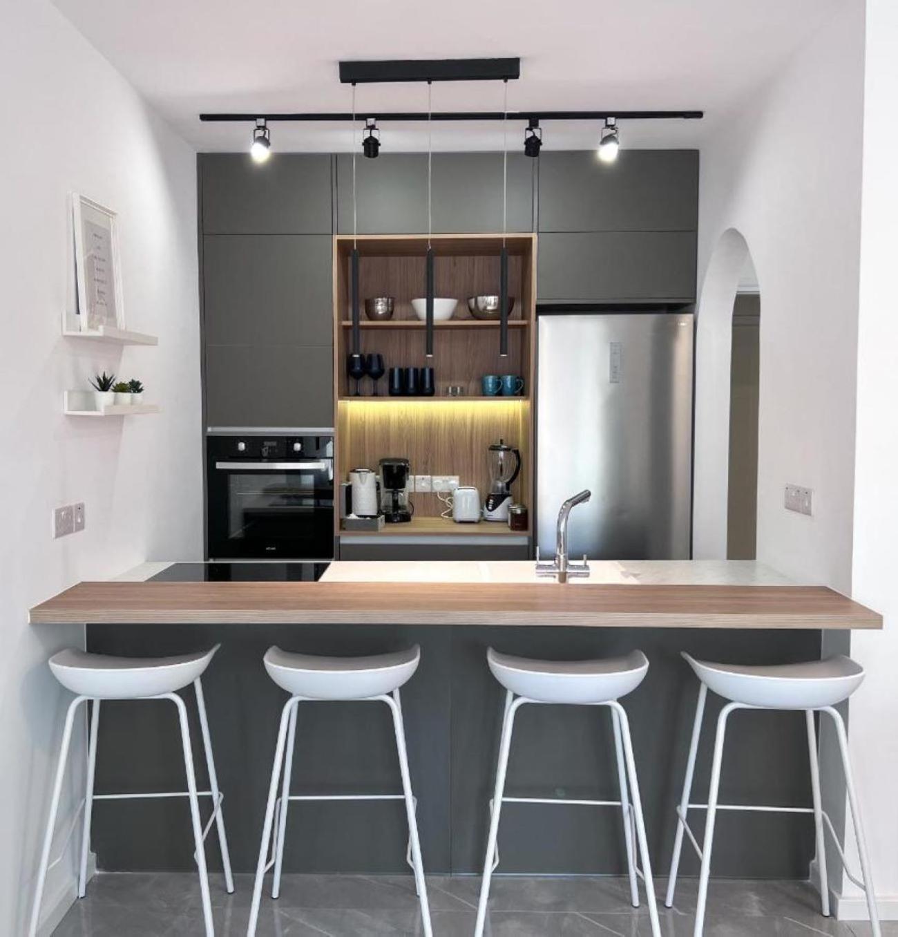 H&O Diamond Complex Sea View Apartment パ フォス エクステリア 写真