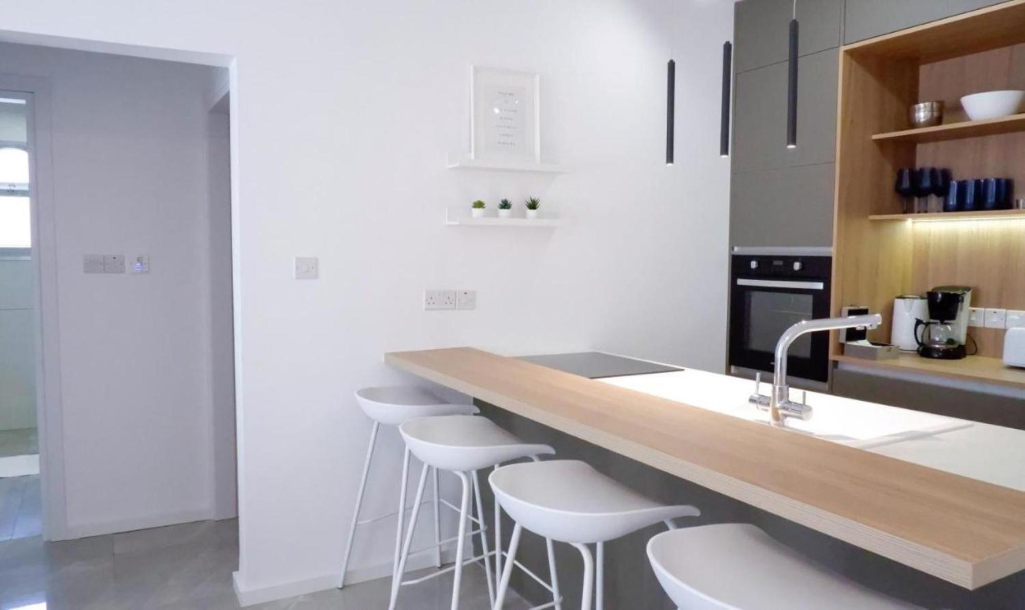 H&O Diamond Complex Sea View Apartment パ フォス エクステリア 写真