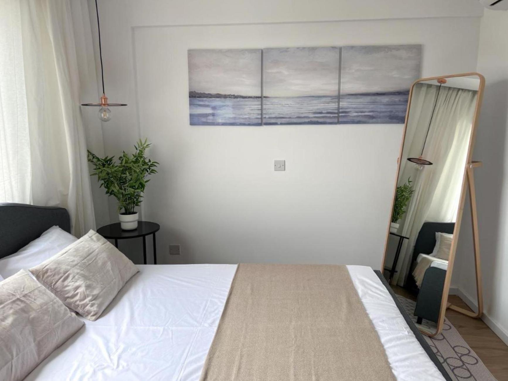 H&O Diamond Complex Sea View Apartment パ フォス エクステリア 写真