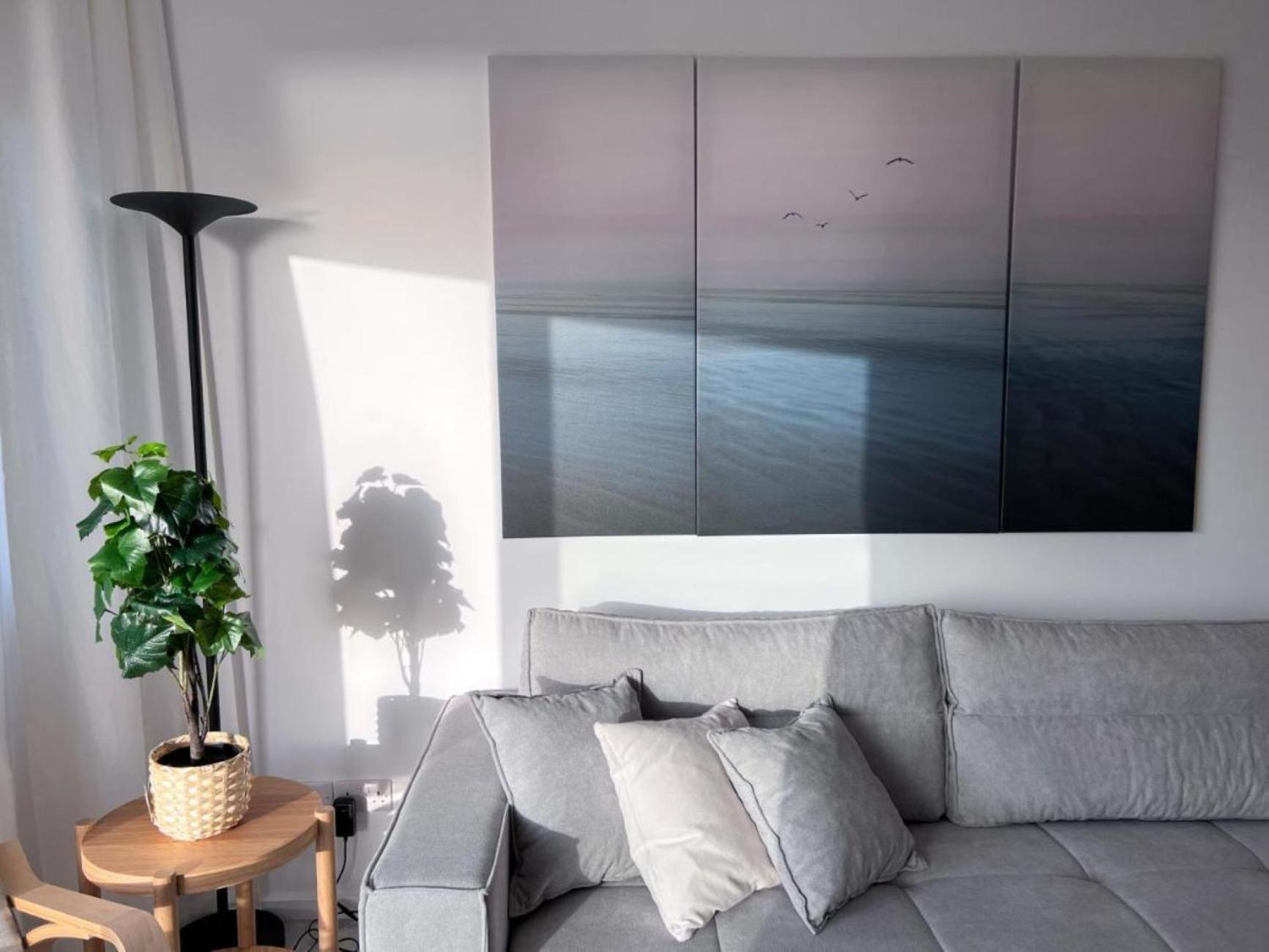 H&O Diamond Complex Sea View Apartment パ フォス エクステリア 写真