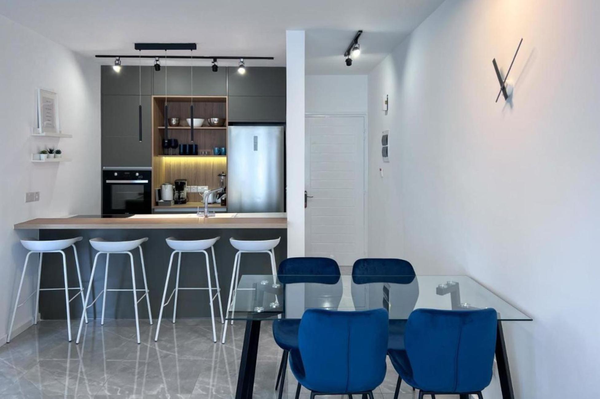 H&O Diamond Complex Sea View Apartment パ フォス エクステリア 写真