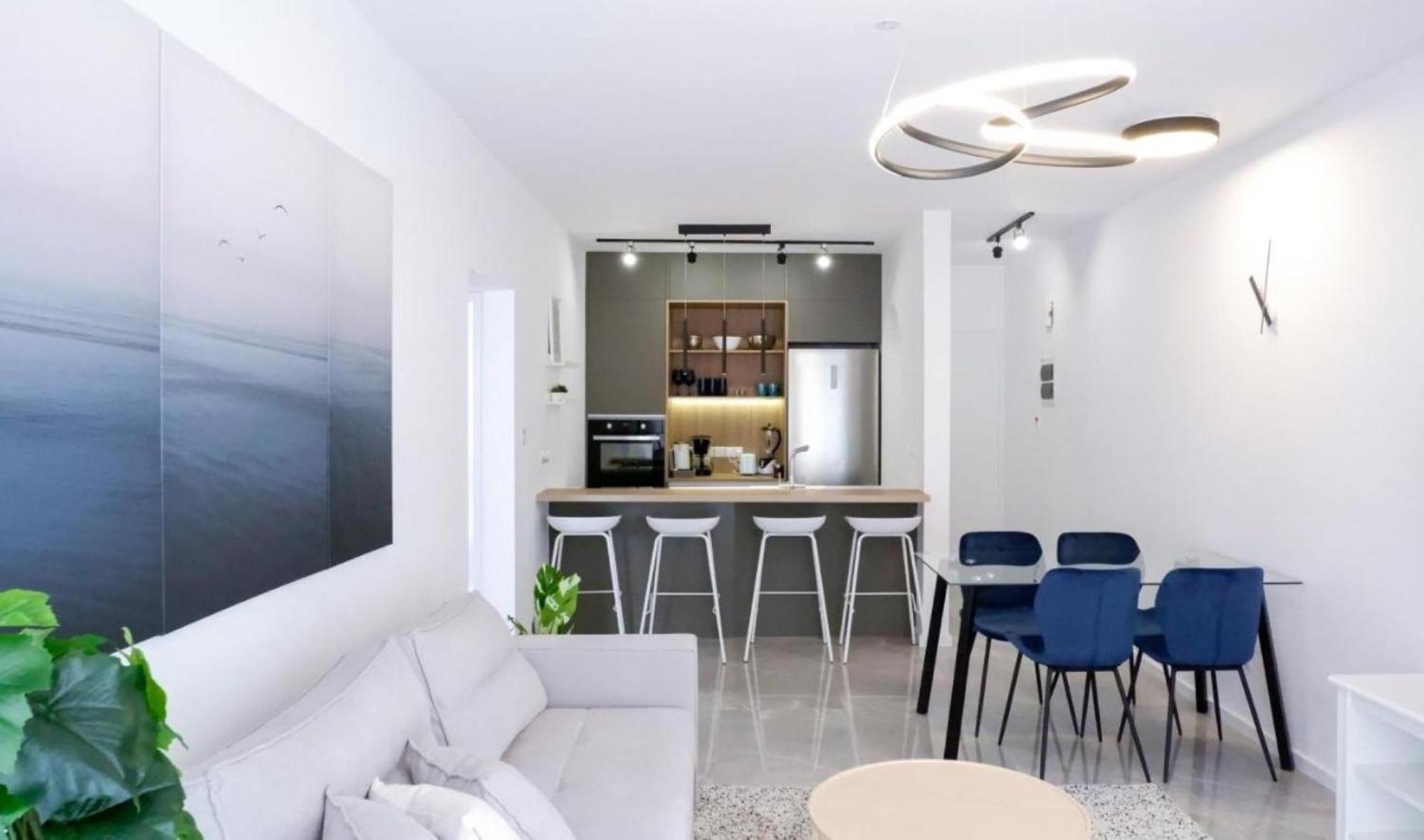 H&O Diamond Complex Sea View Apartment パ フォス エクステリア 写真